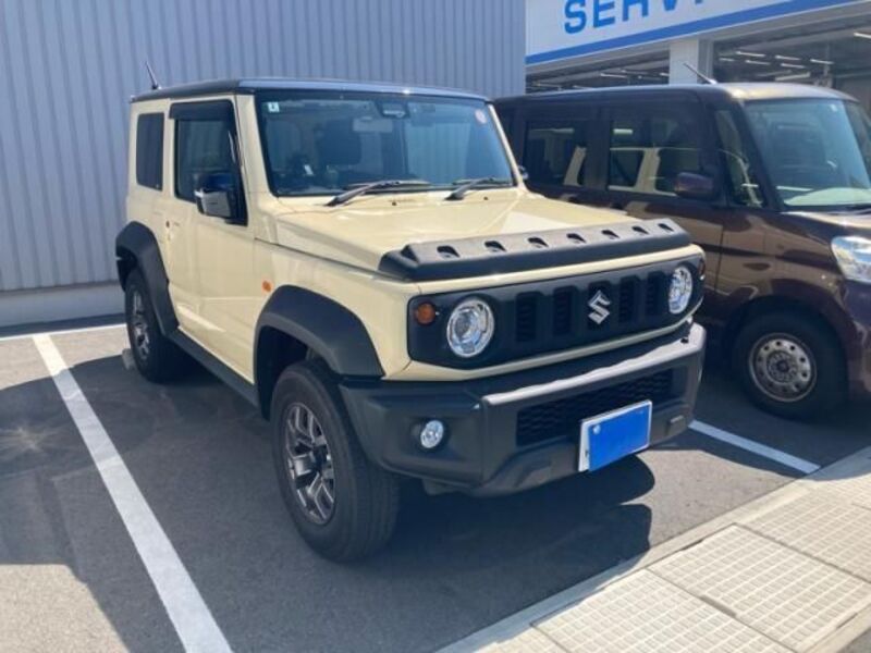 JIMNY SIERRA