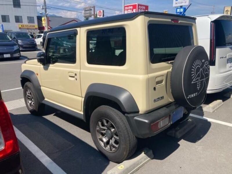 JIMNY SIERRA