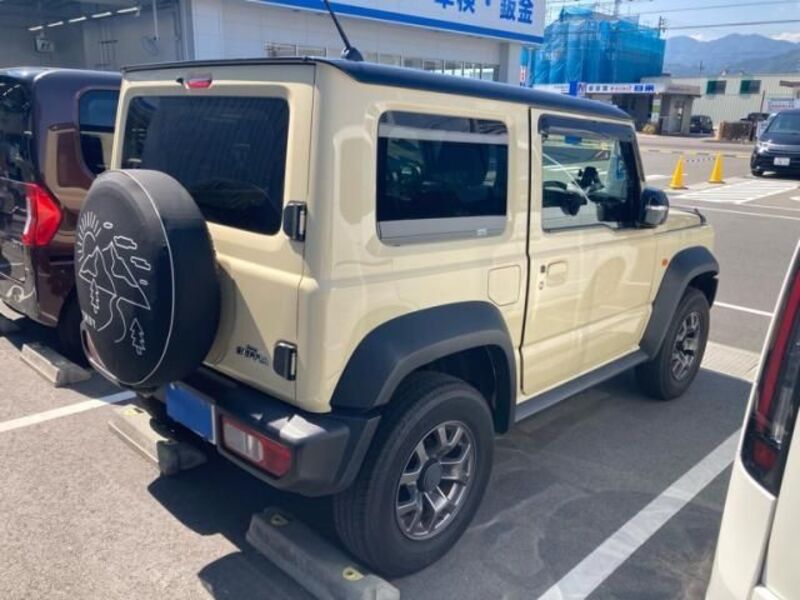 JIMNY SIERRA