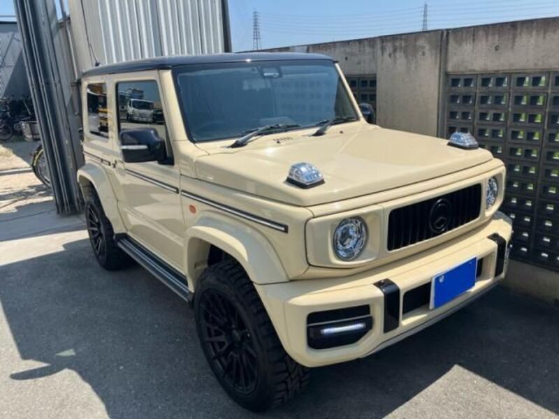 JIMNY SIERRA