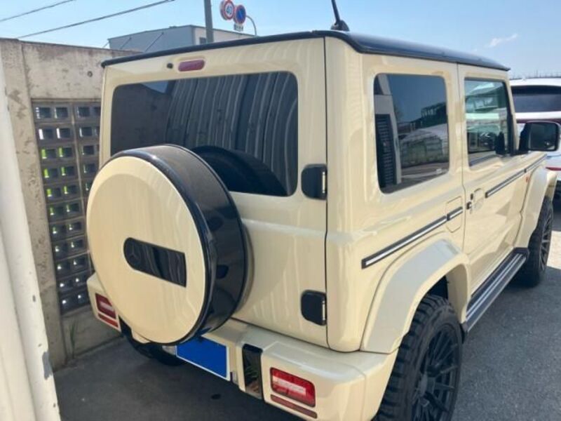 JIMNY SIERRA