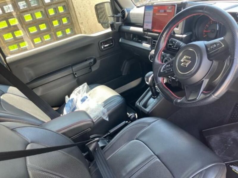 JIMNY SIERRA