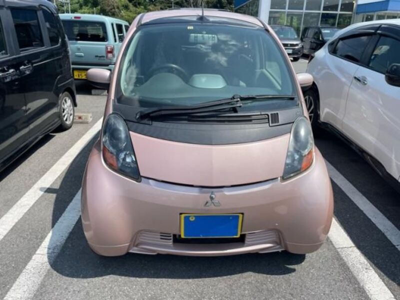 MITSUBISHI I