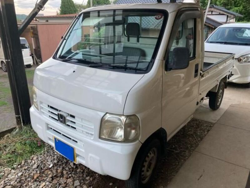 HONDA ACTY TRUCK