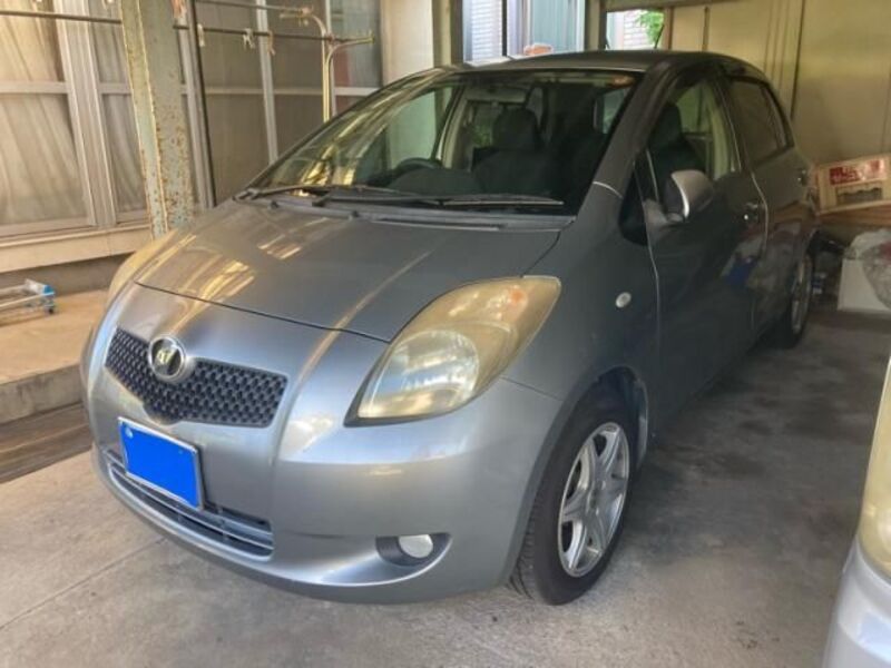 TOYOTA VITZ