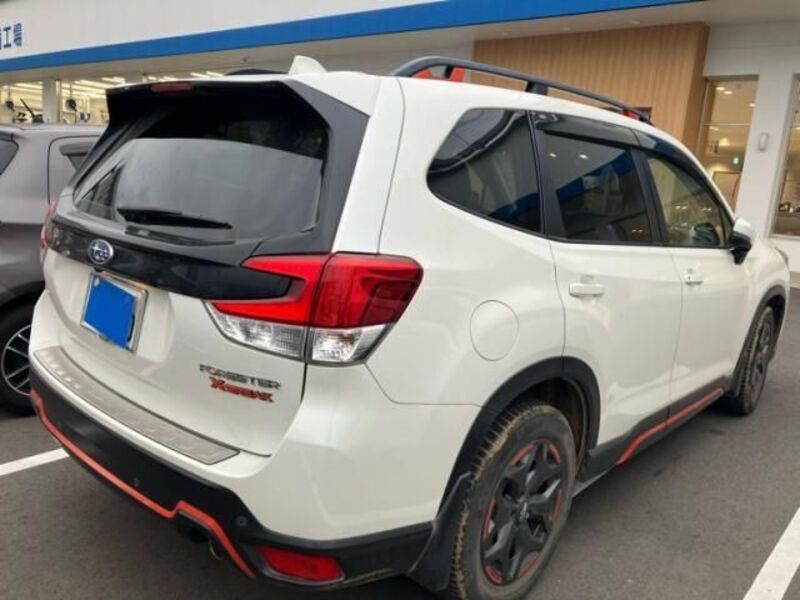 FORESTER