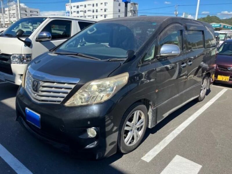 ALPHARD