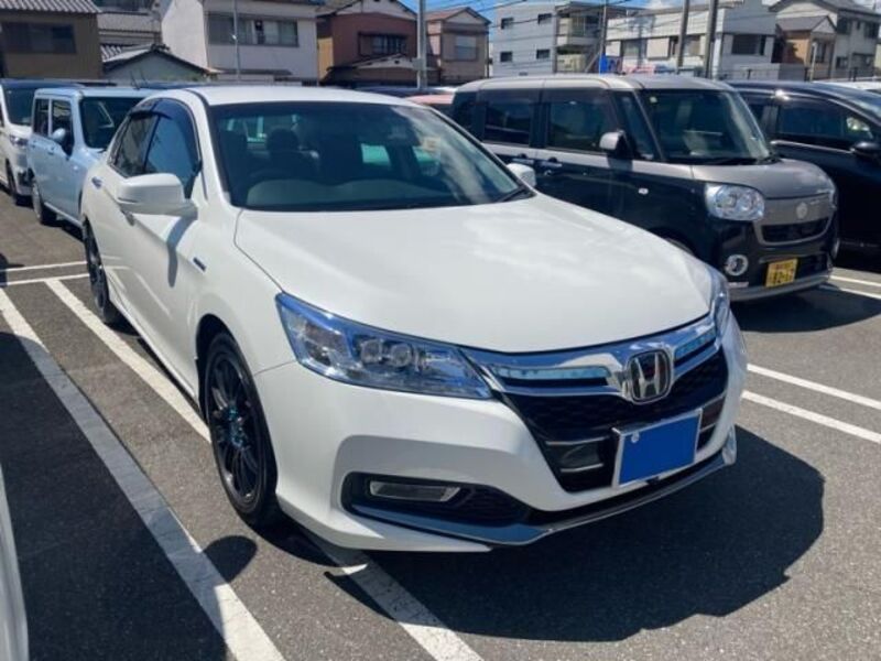 ACCORD HYBRID
