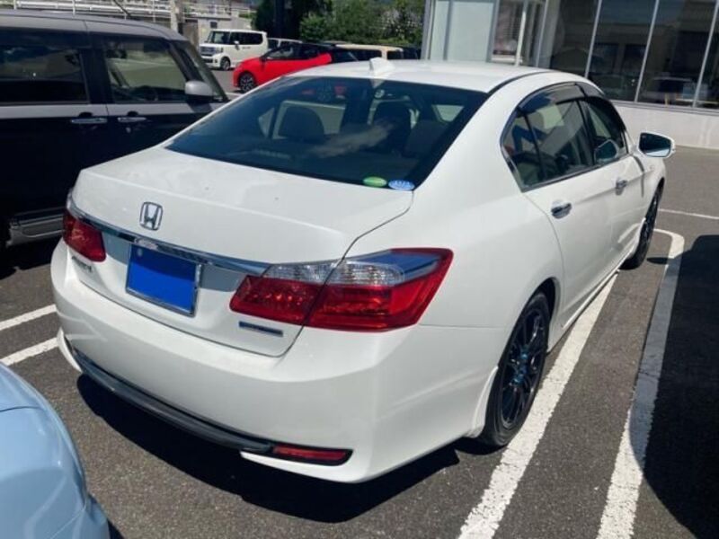 ACCORD HYBRID