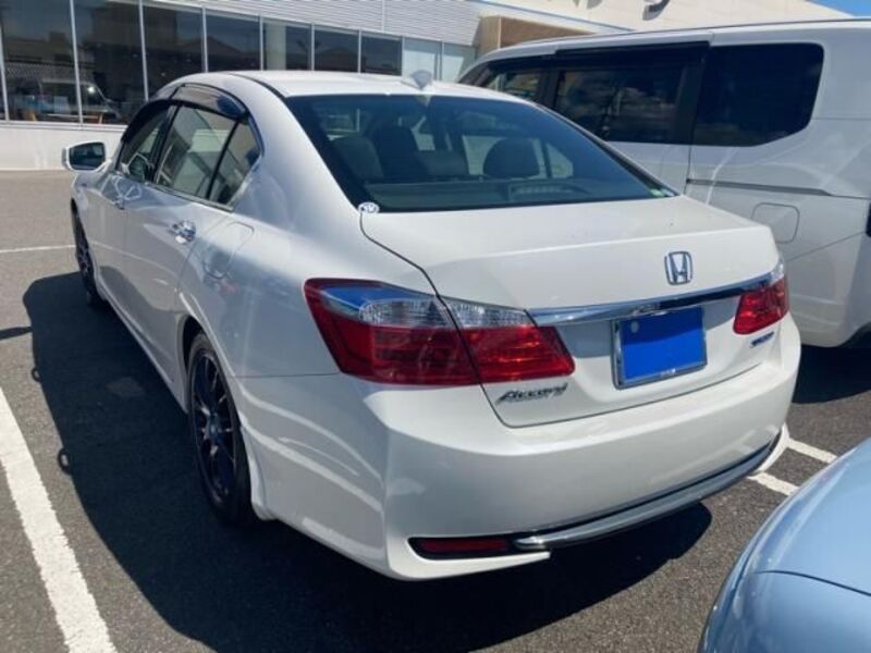 ACCORD HYBRID