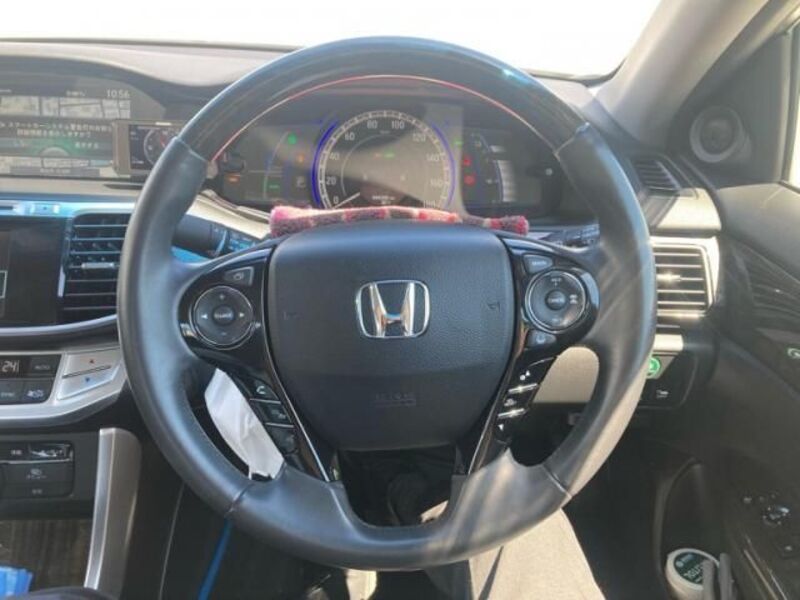 ACCORD HYBRID
