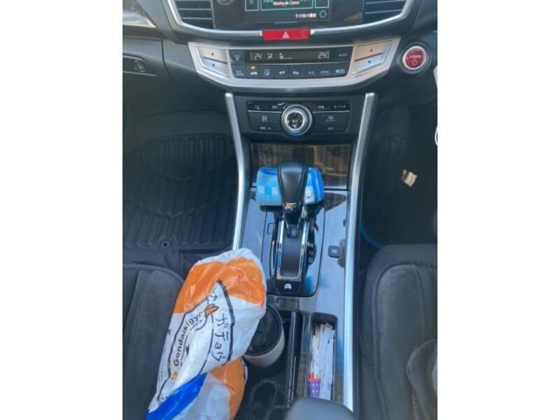 ACCORD HYBRID