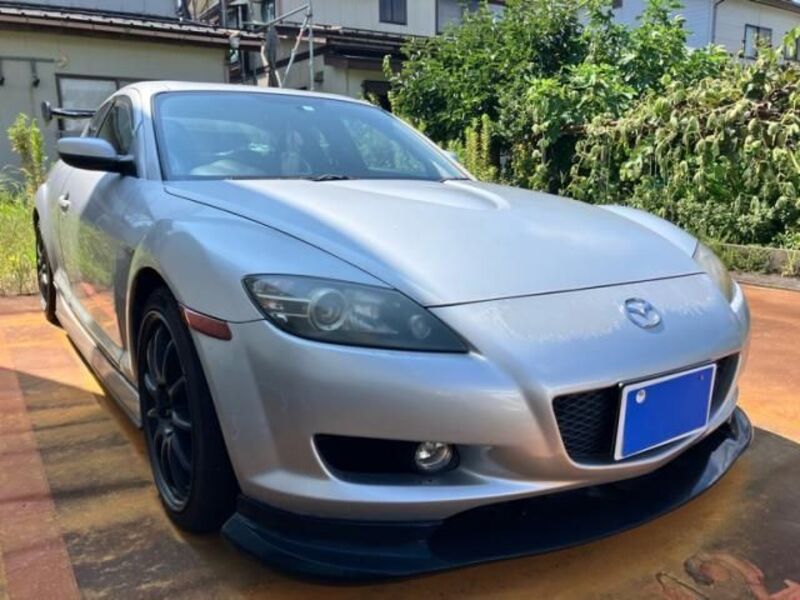 MAZDA RX-8