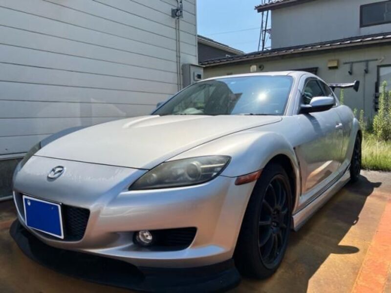 RX-8