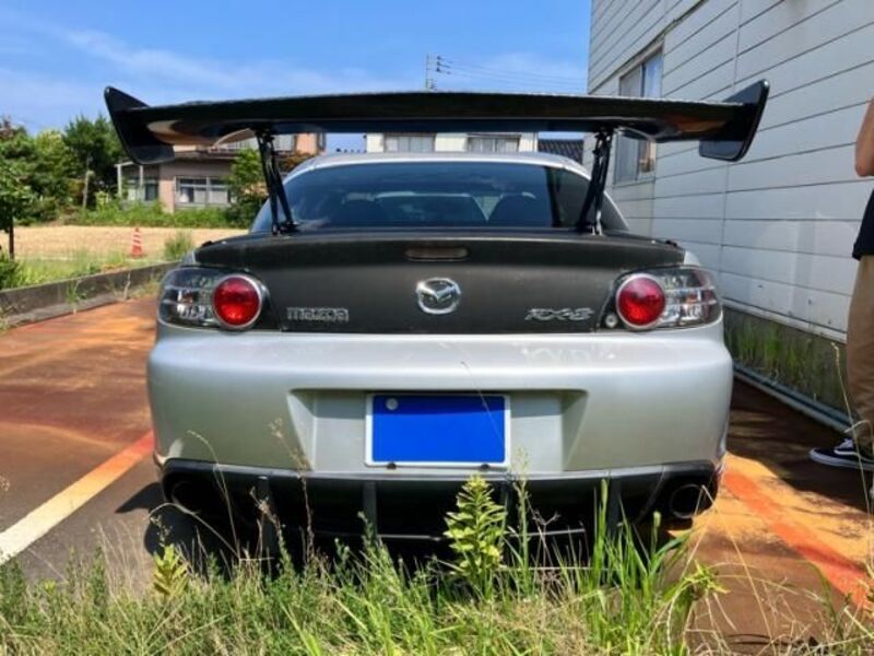 RX-8