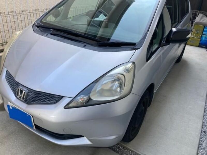 HONDA FIT