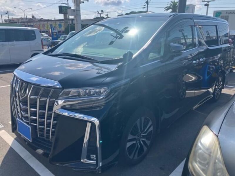 ALPHARD