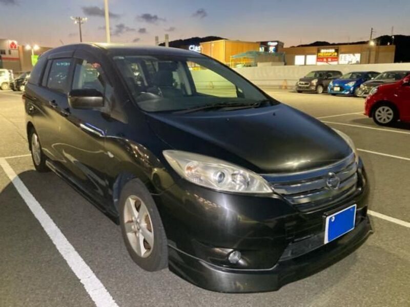 NISSAN LAFESTA