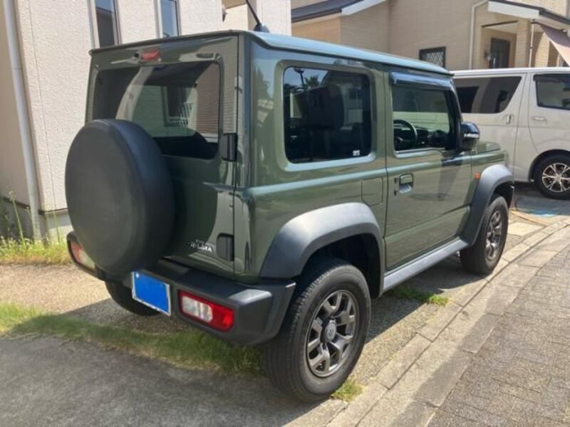 JIMNY SIERRA