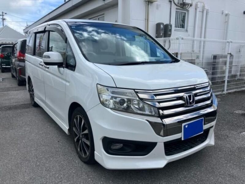 STEPWAGON SPADA-0