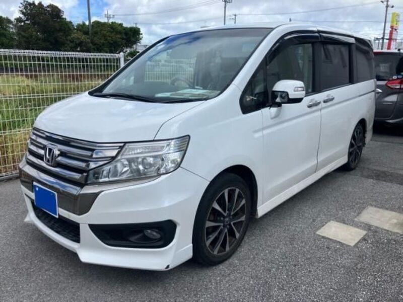 STEPWAGON SPADA