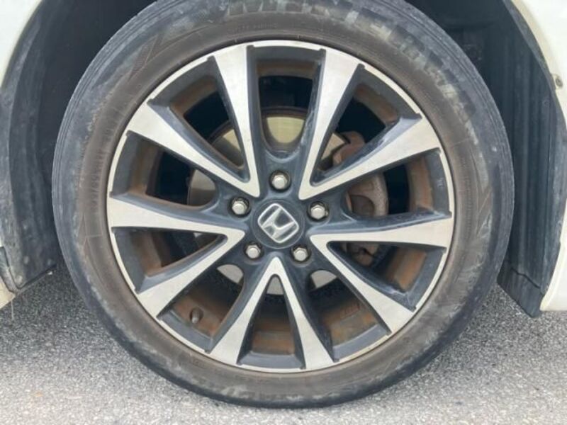 STEPWAGON SPADA