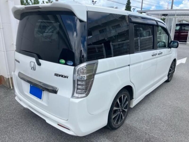 STEPWAGON SPADA