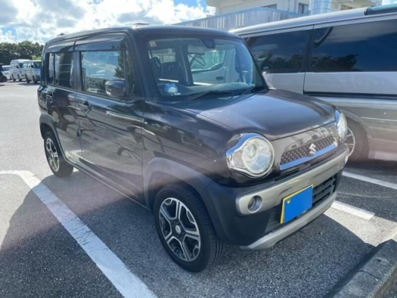 SUZUKI HUSTLER