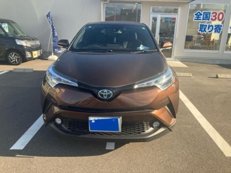 C-HR