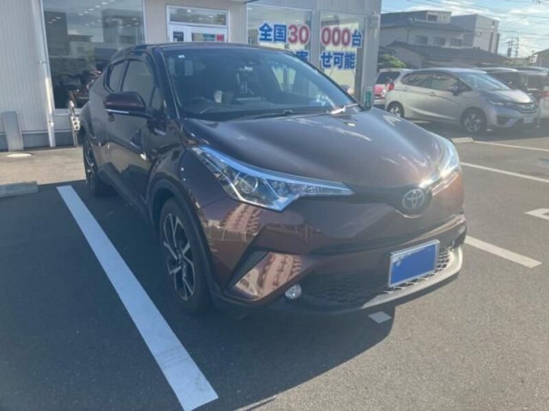 C-HR