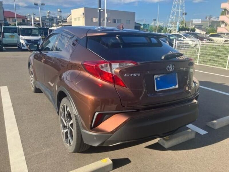 C-HR