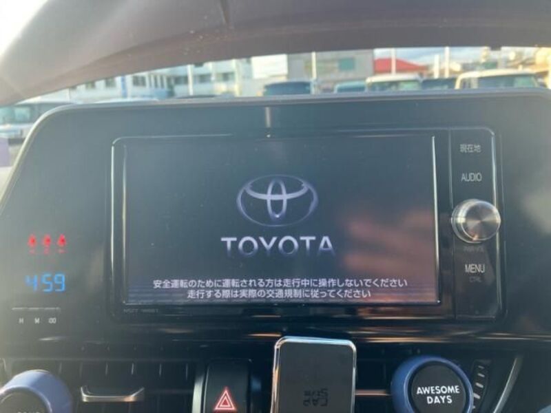 C-HR