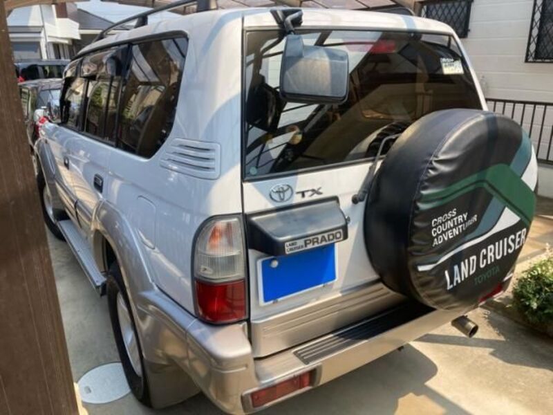 LAND CRUISER PRADO