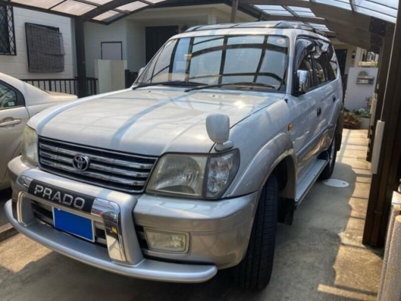LAND CRUISER PRADO