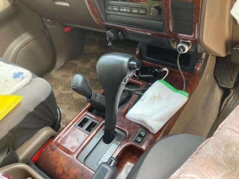LAND CRUISER PRADO