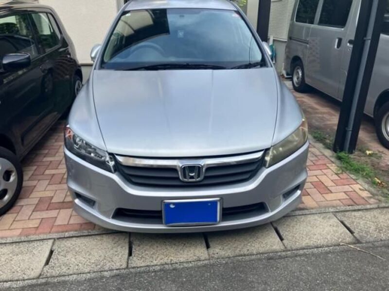 HONDA STREAM