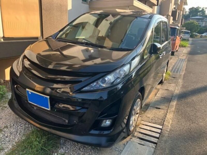 MAZDA BIANTE