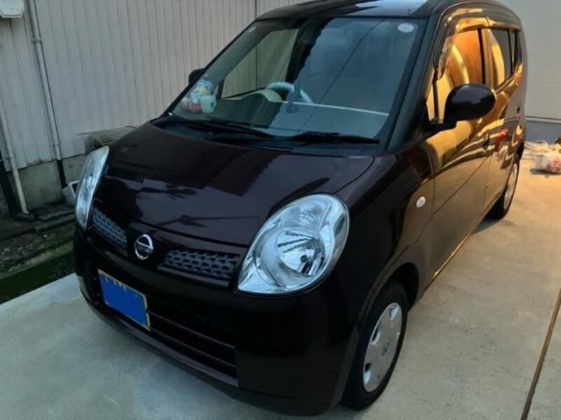 NISSAN MOCO