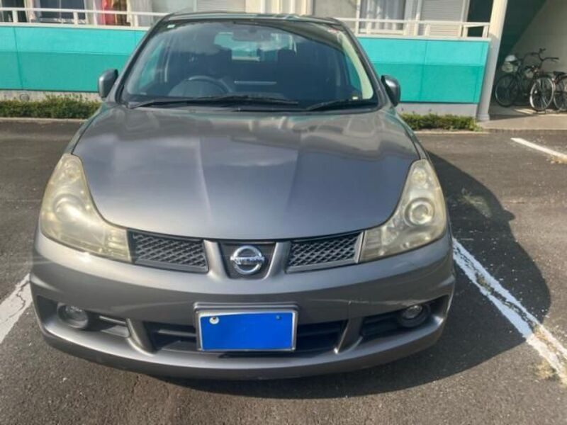 NISSAN WINGROAD