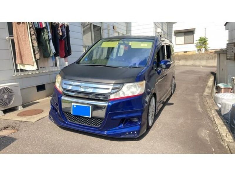STEPWAGON SPADA