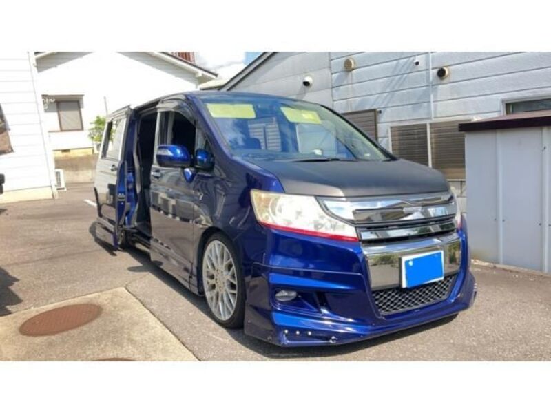 STEPWAGON SPADA