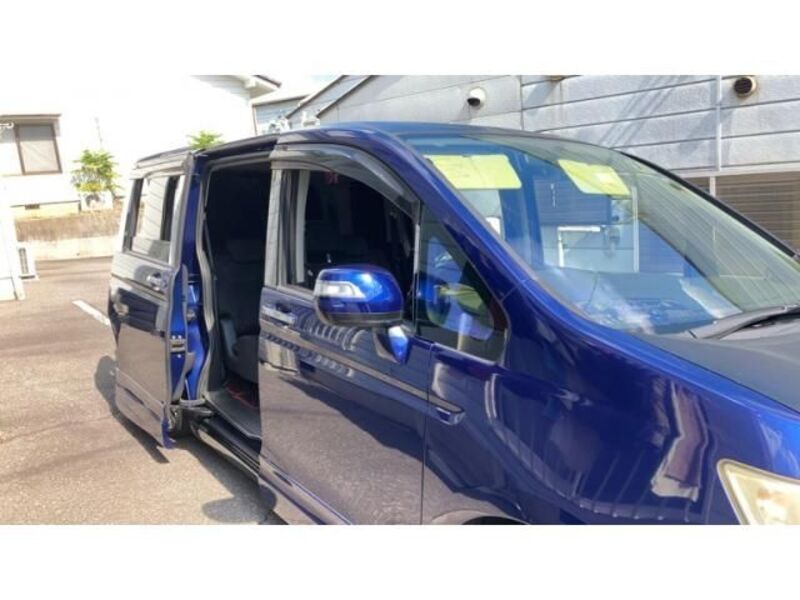 STEPWAGON SPADA
