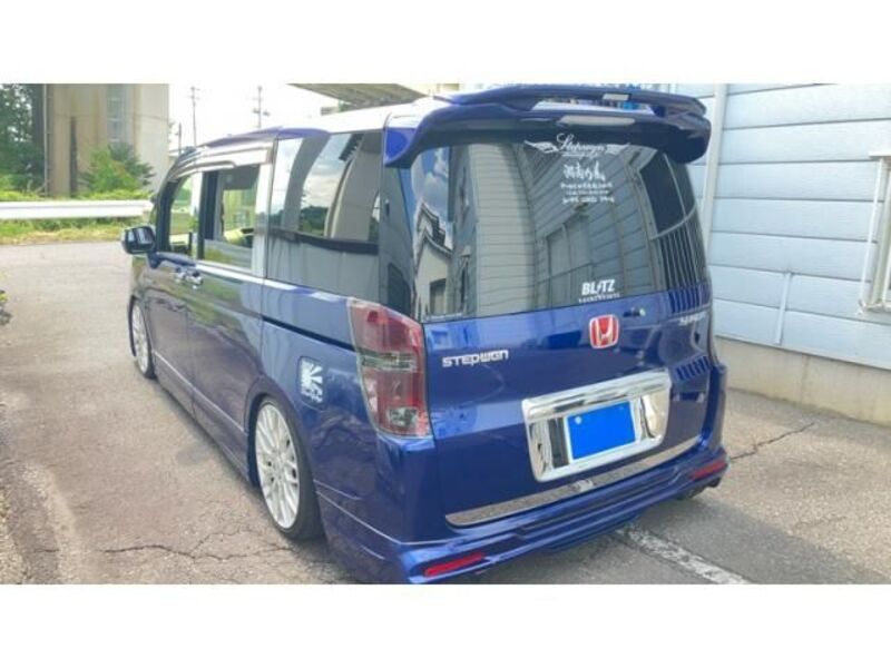 STEPWAGON SPADA