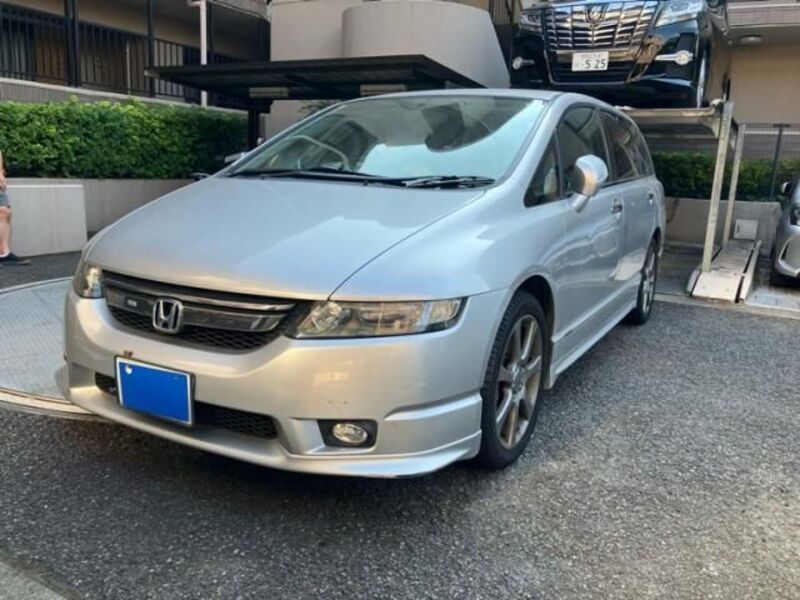 HONDA ODYSSEY