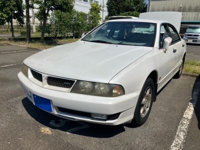 MITSUBISHI DIAMANTE