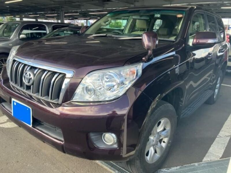 LAND CRUISER PRADO