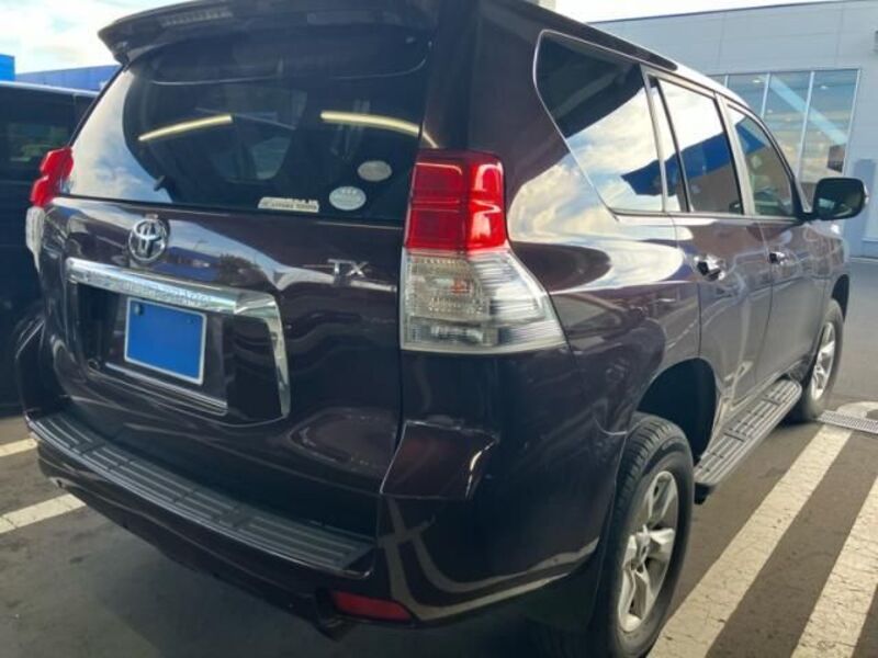 LAND CRUISER PRADO