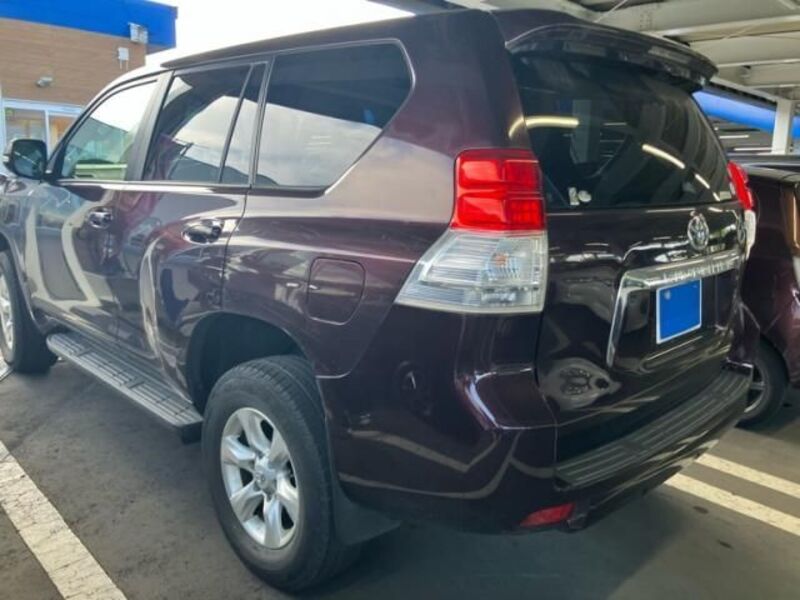 LAND CRUISER PRADO