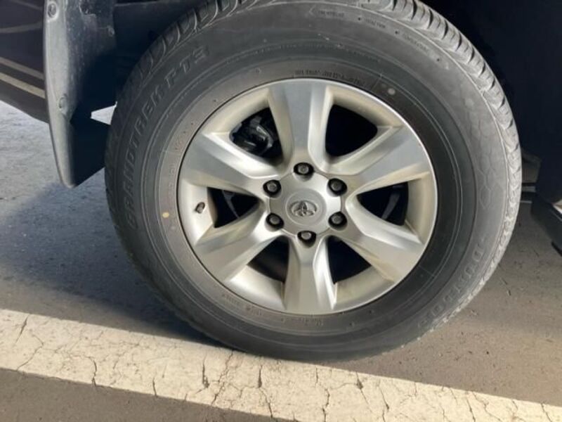 LAND CRUISER PRADO