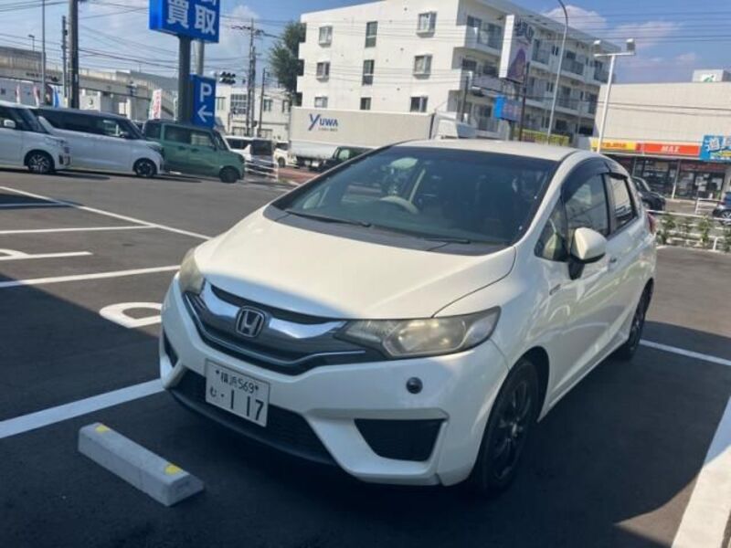 FIT HYBRID
